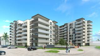 Apartamenty Lubicka