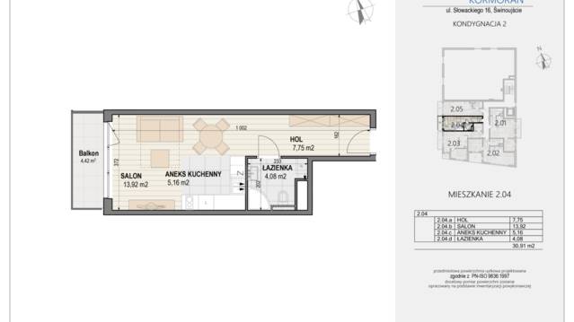 Apartamenty Kormoran