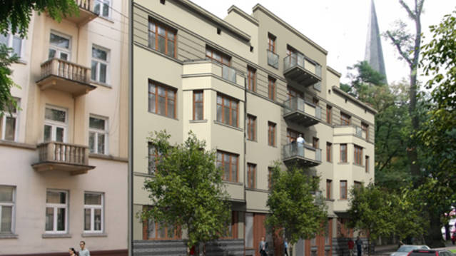 Inwestycja przy ul. Śląskiej 22