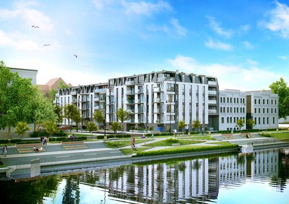 Riverfront Apartments