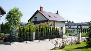 Brzezie "Majątek"