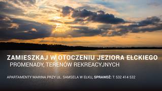 Apartamenty Marina. Projekt Plaża
