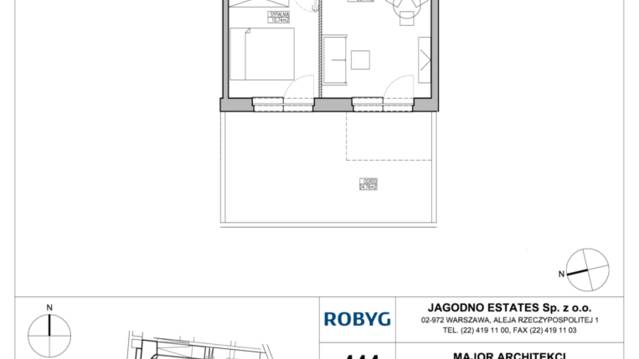 Robyg Jagodno - Etap II