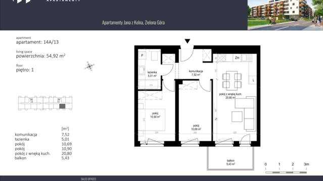 Apartamenty Jana z Kolna