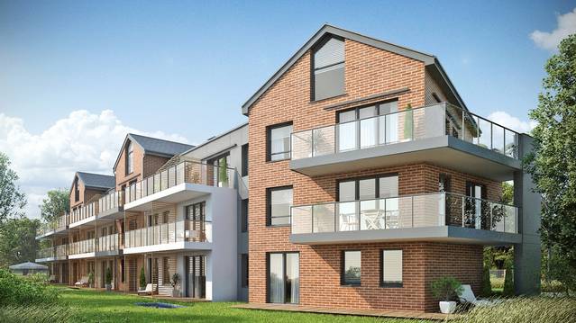 Apartamenty Na Plaży