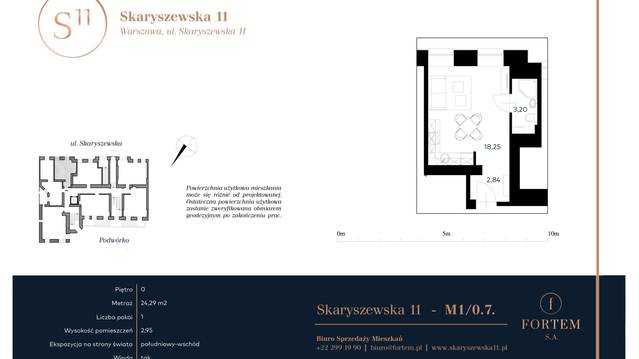Skaryszewska 11