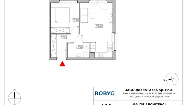 Robyg Jagodno - Etap II