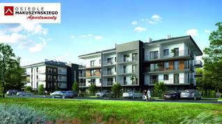 Osiedle Makuszyńskiego Apartamenty