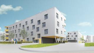 Przylesie VIC - etap III