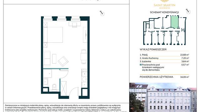 Saint Martin Residences