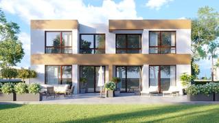 Lake Village - Etap III