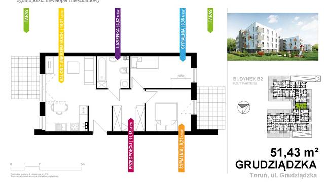 Apartamenty Staromiejskie