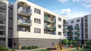 Apartamenty Księży Młyn