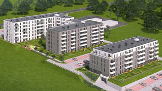 Murapol Śląskie Ogrody Katowice