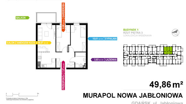Murapol Nowa Jabłoniowa