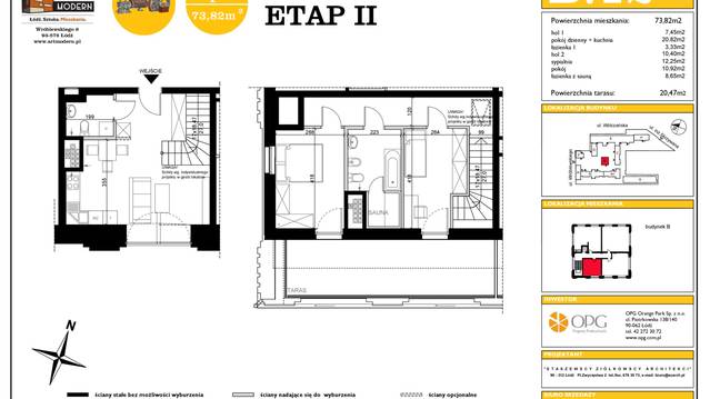 Art Modern etap II