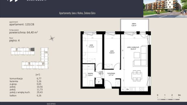 Apartamenty Jana z Kolna