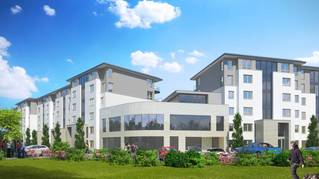 Osiedle Magnolia Park etap II