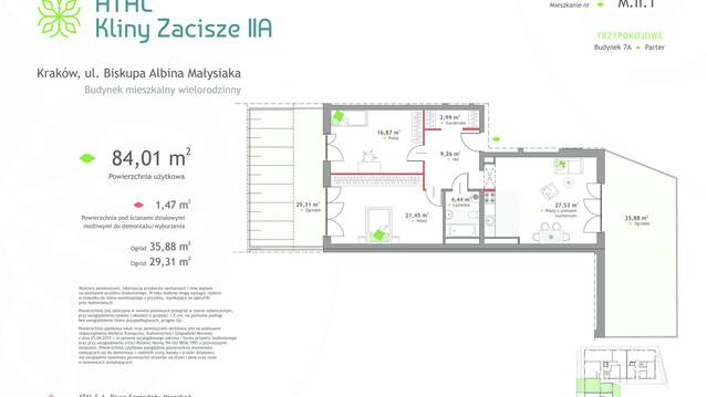Atal Kliny Zacisze II