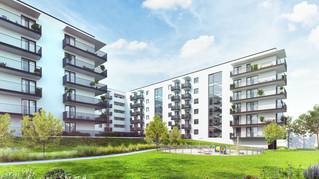 Apartamenty Drewnowska 43 II