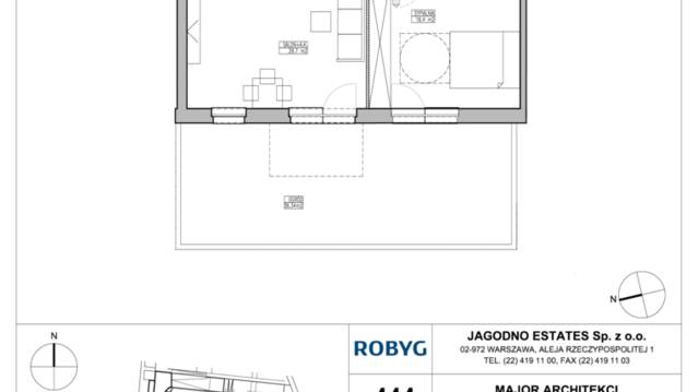 Robyg Jagodno - Etap II