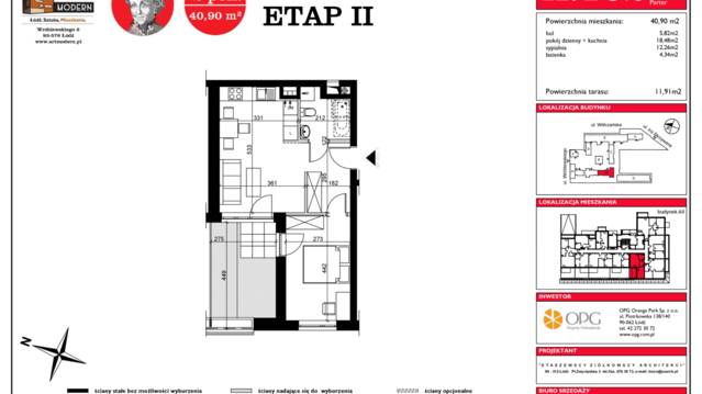 Art Modern etap II