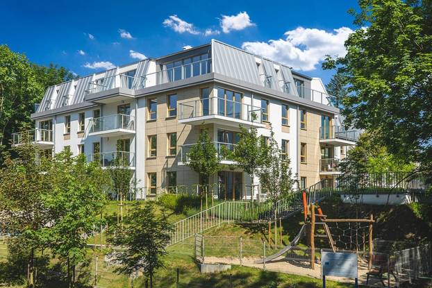 Apartamenty Dolny Sopot