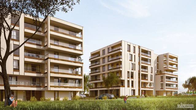 Parkowe Wzgórze Bocianek - Kielce