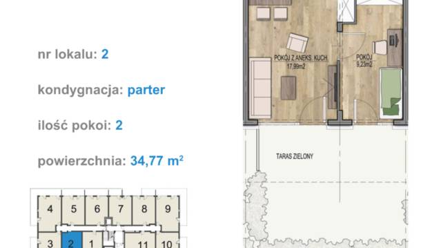 Apartamenty Marina Borki