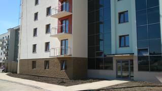Apartamenty Lasowice Budynek 2