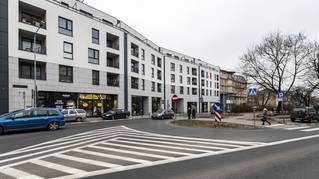 Kamienica Jeżyce