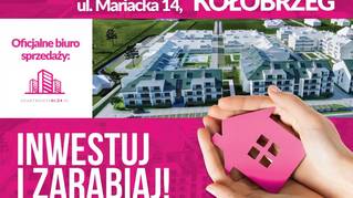 Apartamenty 100 m do plaży