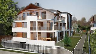 Apartamenty Urocza