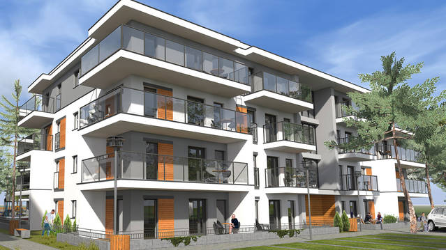 Pobierowo Baltic Apartments