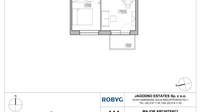 Robyg Jagodno - Etap II