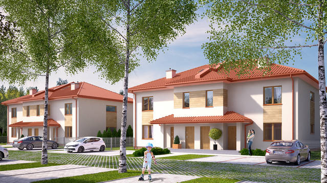 Apartamenty Parkowa