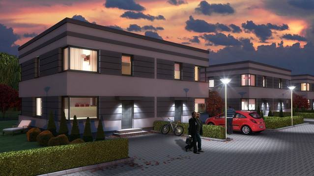 Osiedle Apartamenty Chopina