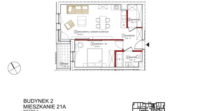 Apartamenty Karolinki