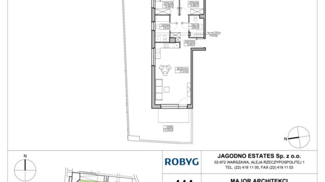Robyg Jagodno - Etap II