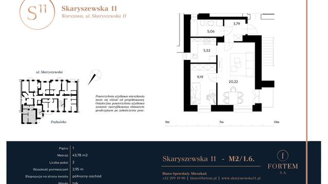 Skaryszewska 11