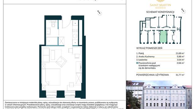 Saint Martin Residences