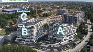 Paderewskiego Park budynek B