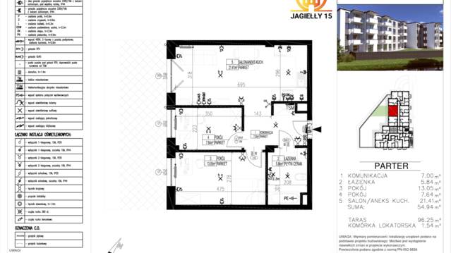 Jagiełły 15