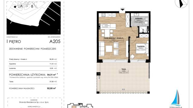 Stranda Residence