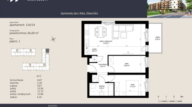 Apartamenty Jana z Kolna