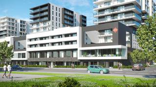 Apartamenty Drewnowska 43