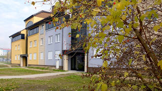 Cichy Gaj etap II
