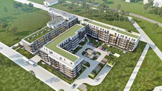 Apartamenty Milczańska II