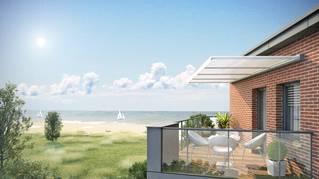 Apartamenty Na Plaży