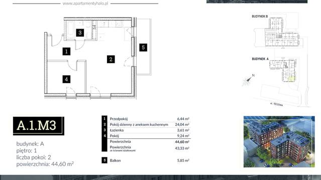 Halo Apartamenty